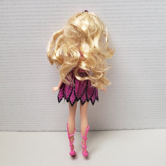 Barbie Mariposa Doll 2008 - Picture 9 of 10